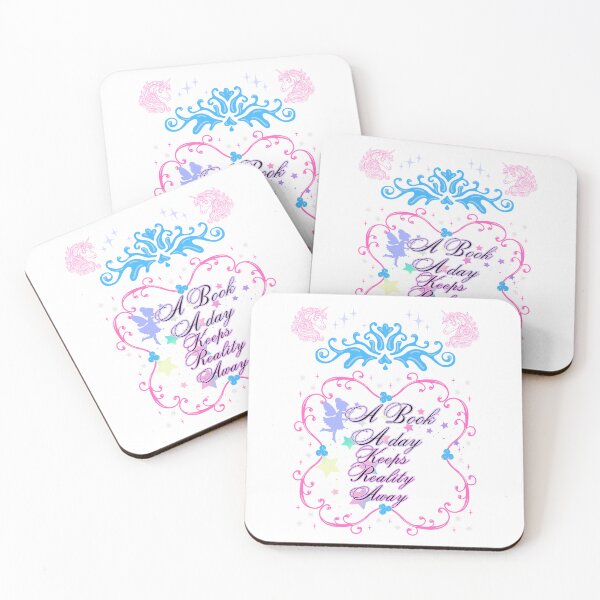 Item preview, Whimsical book lovers design  designed and sold by StikEmUp Stickers .