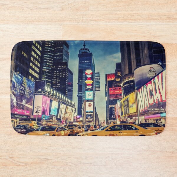 Item preview, New York City Night Life designed and sold by SNNDesignersLLC.