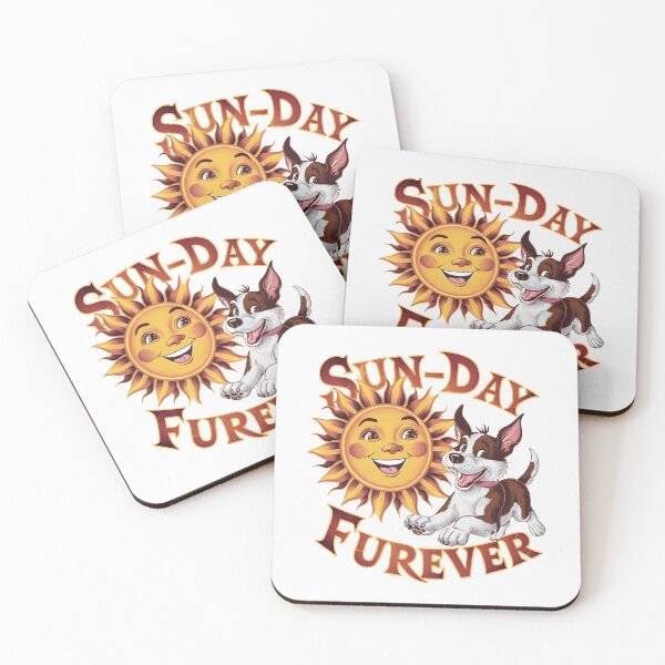 Item preview, Sun-Day  Furever National Mutt Day designed and sold by Oz64.