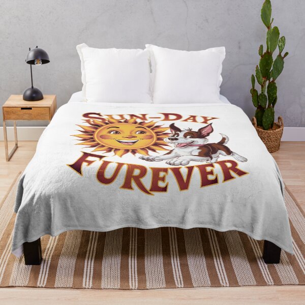 Item preview, Sun-Day Furever National Mutt Day designed and sold by Oz64.