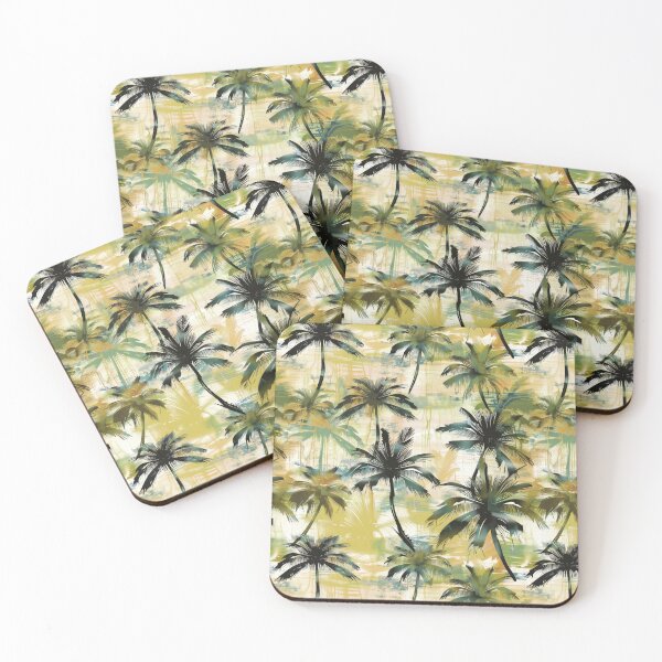 Item preview, Palm Trees IV designed and sold by PatternCabinet-.