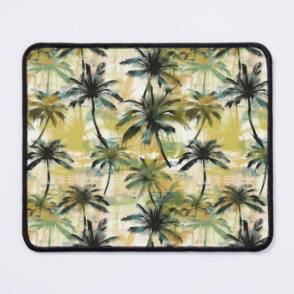 Item preview, Palm Trees IV designed and sold by PatternCabinet-.