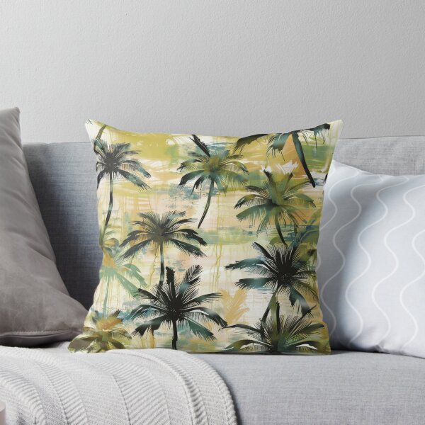 Item preview, Palm Trees IV designed and sold by PatternCabinet-.