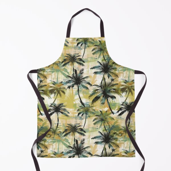 Item preview, Palm Trees IV designed and sold by PatternCabinet-.