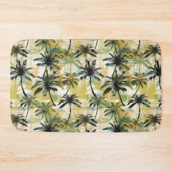 Item preview, Palm Trees IV designed and sold by PatternCabinet-.