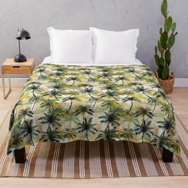 Item preview, Palm Trees IV designed and sold by PatternCabinet-.