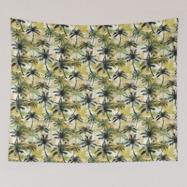 Item preview, Palm Trees IV designed and sold by PatternCabinet-.
