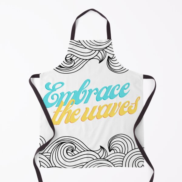Item preview, Embrace the Waves designed and sold by Art-Design-EM.