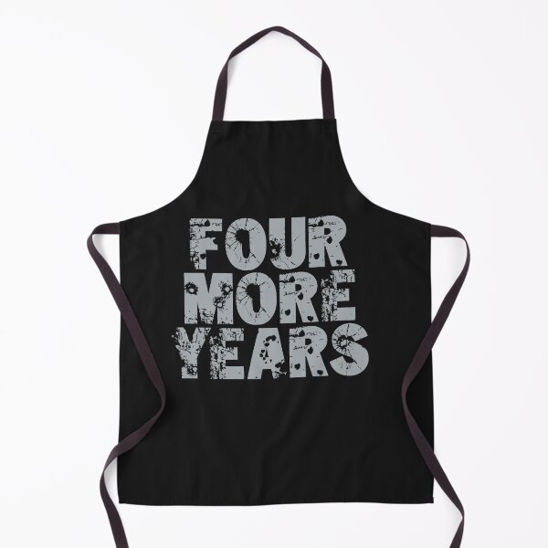 Item preview, FOUR MORE YEARS designed and sold by MolnFabrik.