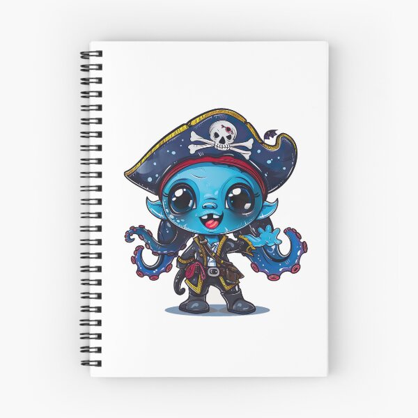 Item preview, chibi octopus v1 designed and sold by Stickio.