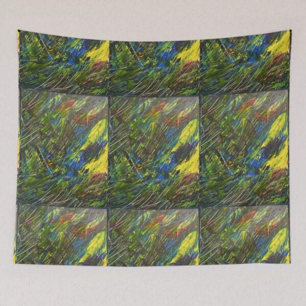 Item preview, "Sudden Rain" designed and sold by Robert Regenold's Art Shop.
