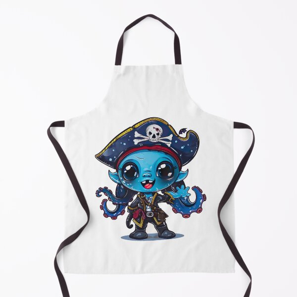 Item preview, chibi octopus v1 designed and sold by Stickio.