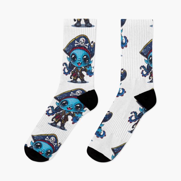 Item preview, chibi octopus v1 designed and sold by Stickio.