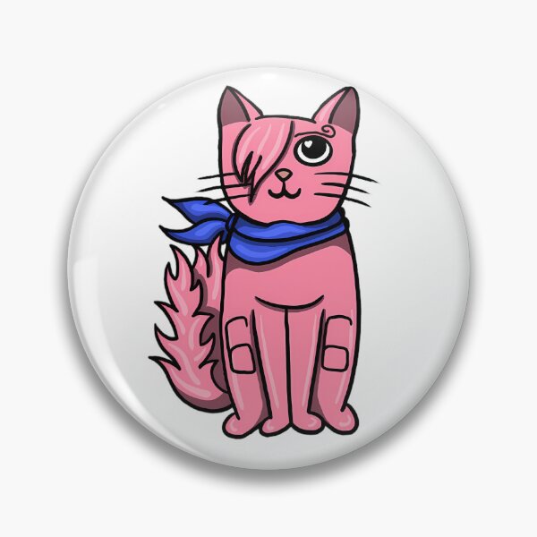 Item preview, Reiju - One Piece Cat designed and sold by KirkTDesigns.