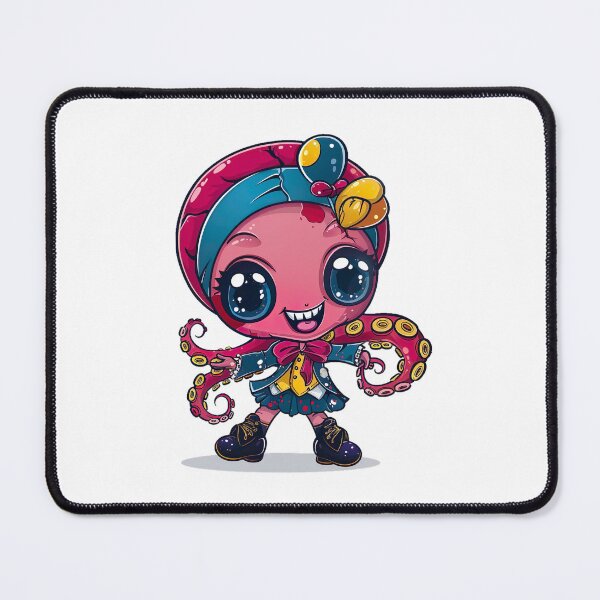 Item preview, chibi octopus v2 designed and sold by Stickio.