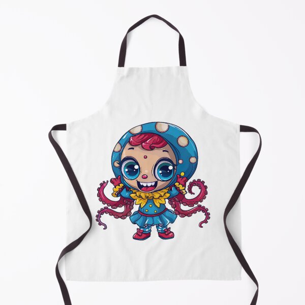 Item preview, Chibi octopus v3 designed and sold by Stickio.