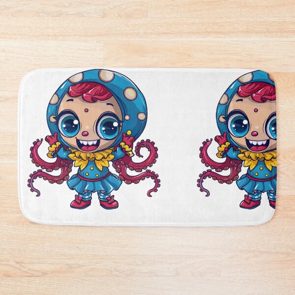 Item preview, Chibi octopus v3 designed and sold by Stickio.