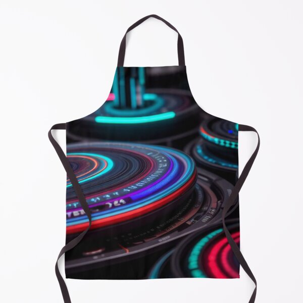 Aperçu de l'œuvre Gadgets de laboratoire étranges et colorés créée et vendue par TheDarkWardrobe.
