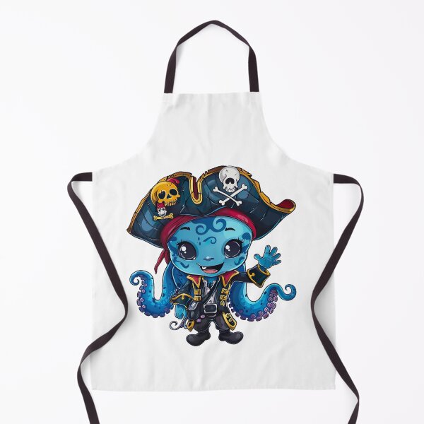 Item preview, Chibi octopus v4 designed and sold by Stickio.