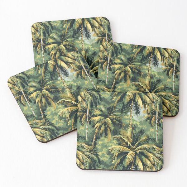 Item preview, Palm Trees V designed and sold by PatternCabinet-.