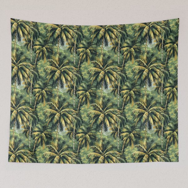 Item preview, Palmeras V designed and sold by PatternCabinet-.
