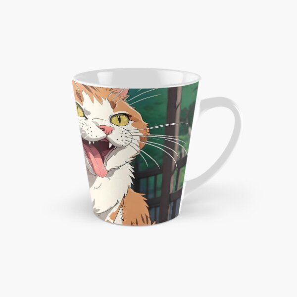 Item preview, Anime Style Coughing Cat designed and sold by Travelcases.
