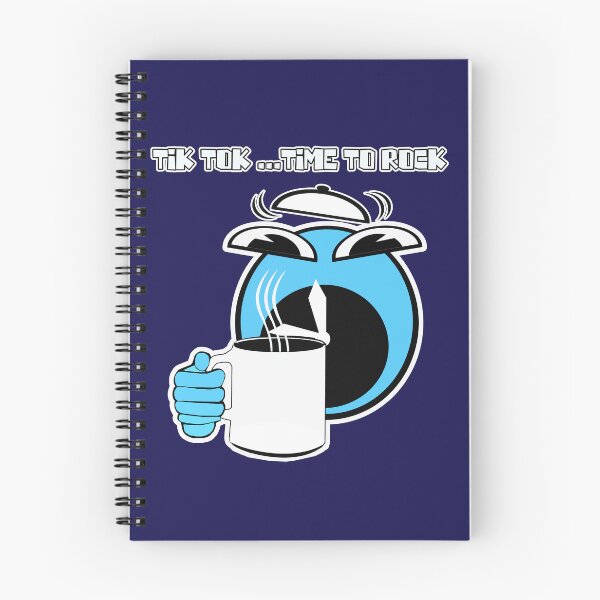 Item preview, Tik Tok ...Time To Rock  designed and sold by cringe0015.