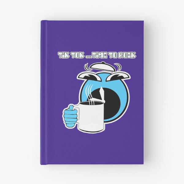 Item preview, Tik Tok ...Time To Rock  designed and sold by cringe0015.