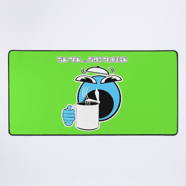 Item preview, Tik Tok ...Time To Rock  designed and sold by cringe0015.