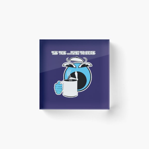 Item preview, Tik Tok ...Time To Rock  designed and sold by cringe0015.