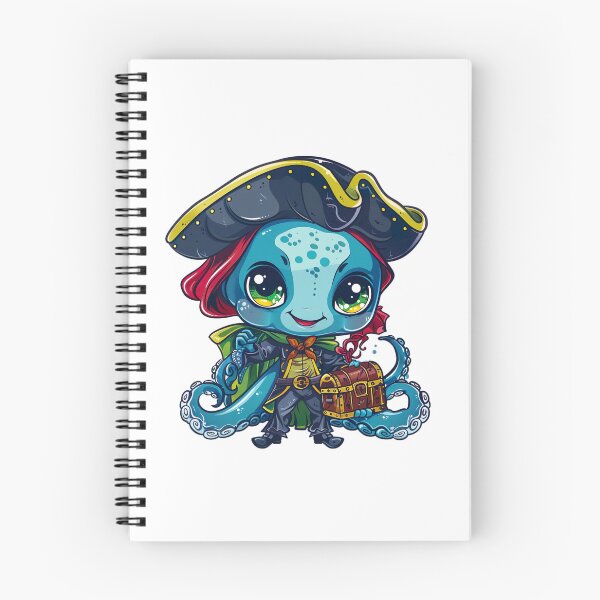Item preview, chibi octopus v8 designed and sold by Stickio.