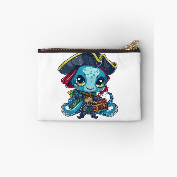 Item preview, chibi octopus v8 designed and sold by Stickio.