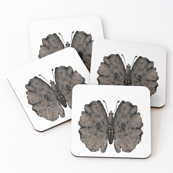 Item preview, Butterfly tree designed and sold by garybarwin.