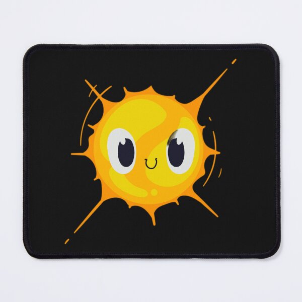 Item preview, sunspot astronomy sticker designed and sold by VividVista.