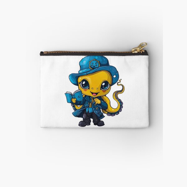 Item preview, chibi octopus v11 designed and sold by Stickio.