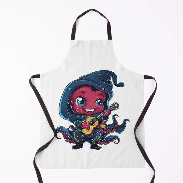 Item preview, Chibi octopus v13 designed and sold by Stickio.