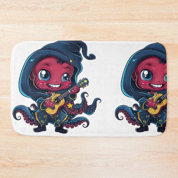 Item preview, Chibi octopus v13 designed and sold by Stickio.