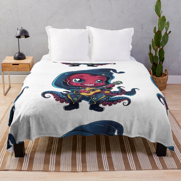 Item preview, Chibi octopus v13 designed and sold by Stickio.