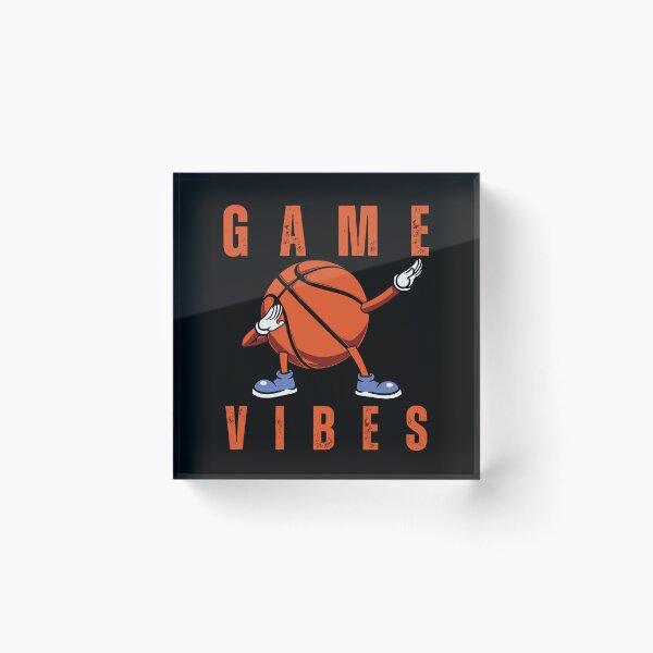 Item preview, Funny Basketball Game Vibes dabbing Basketball Lover designed and sold by Manara  -Art.