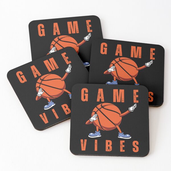 Item preview, Funny Basketball Game Vibes dabbing Basketball Lover designed and sold by Manara  -Art.