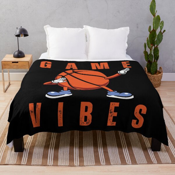 Item preview, Funny Basketball Game Vibes dabbing Basketball Lover designed and sold by Manara  -Art.