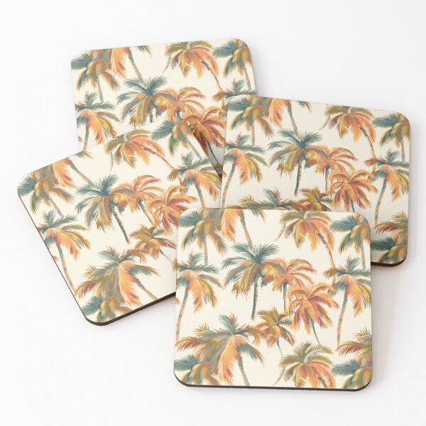 Item preview, Palm Trees VI designed and sold by PatternCabinet-.