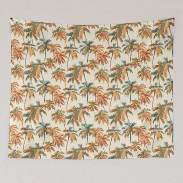 Item preview, Palm Trees VI designed and sold by PatternCabinet-.