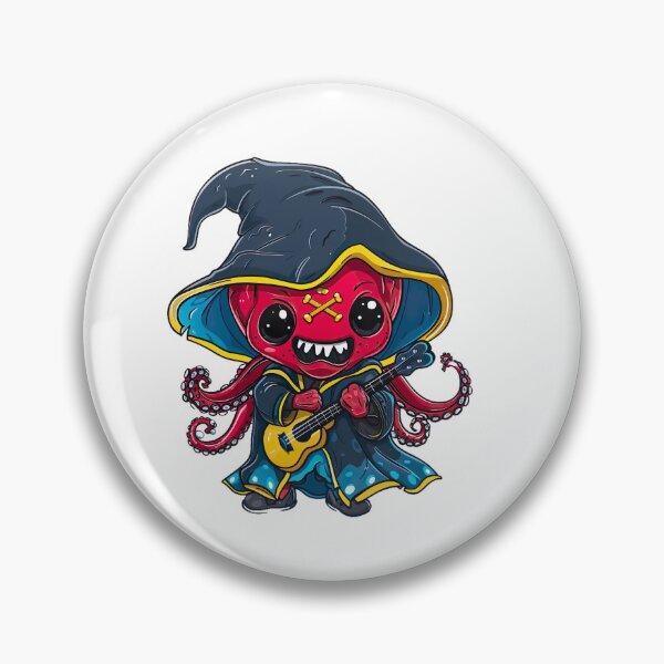 Item preview, Chibi Octopus v14 designed and sold by Stickio.