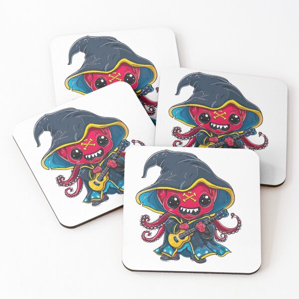 Item preview, Chibi Octopus v14 designed and sold by Stickio.