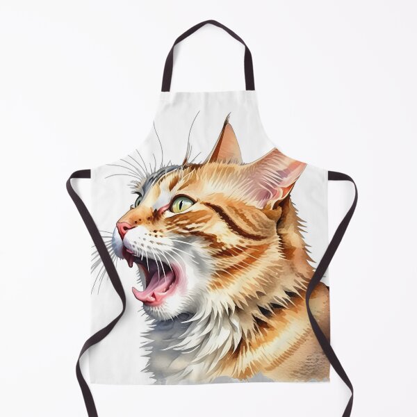 Item preview, Funny Coughing Cat Meme designed and sold by Travelcases.