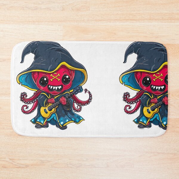 Item preview, Chibi Octopus v14 designed and sold by Stickio.