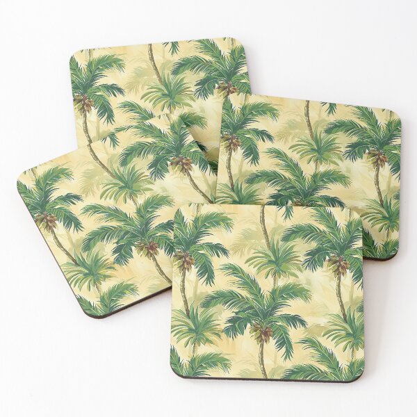 Item preview, Palm Trees VII designed and sold by PatternCabinet-.