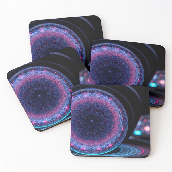 Item preview, Colorful Strange Lab Gadgets designed and sold by TheDarkWardrobe.
