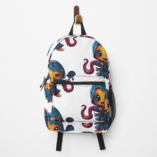 Item preview, chibi octopus v18 designed and sold by Stickio.